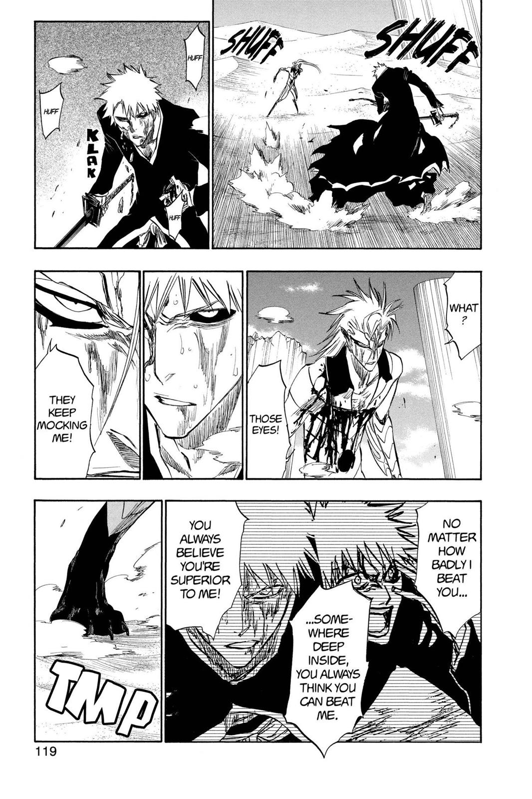 Bleach Chapter 284 - Page 13