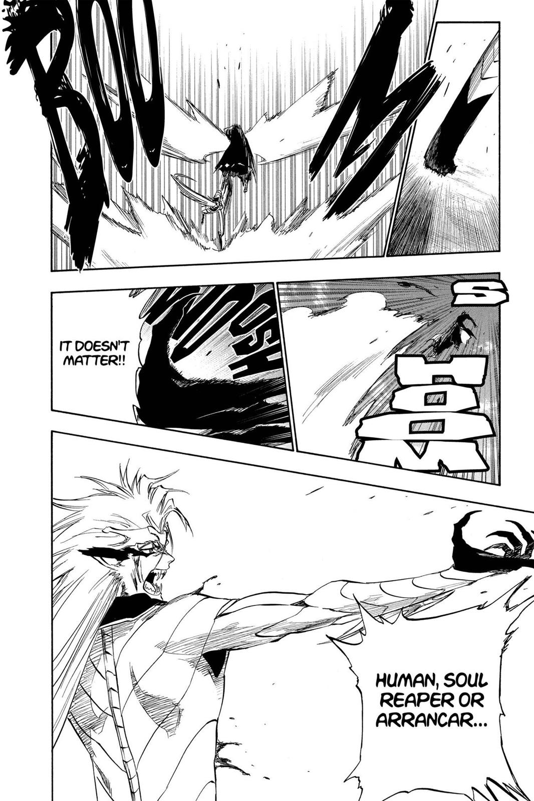 Bleach Chapter 284 - Page 16