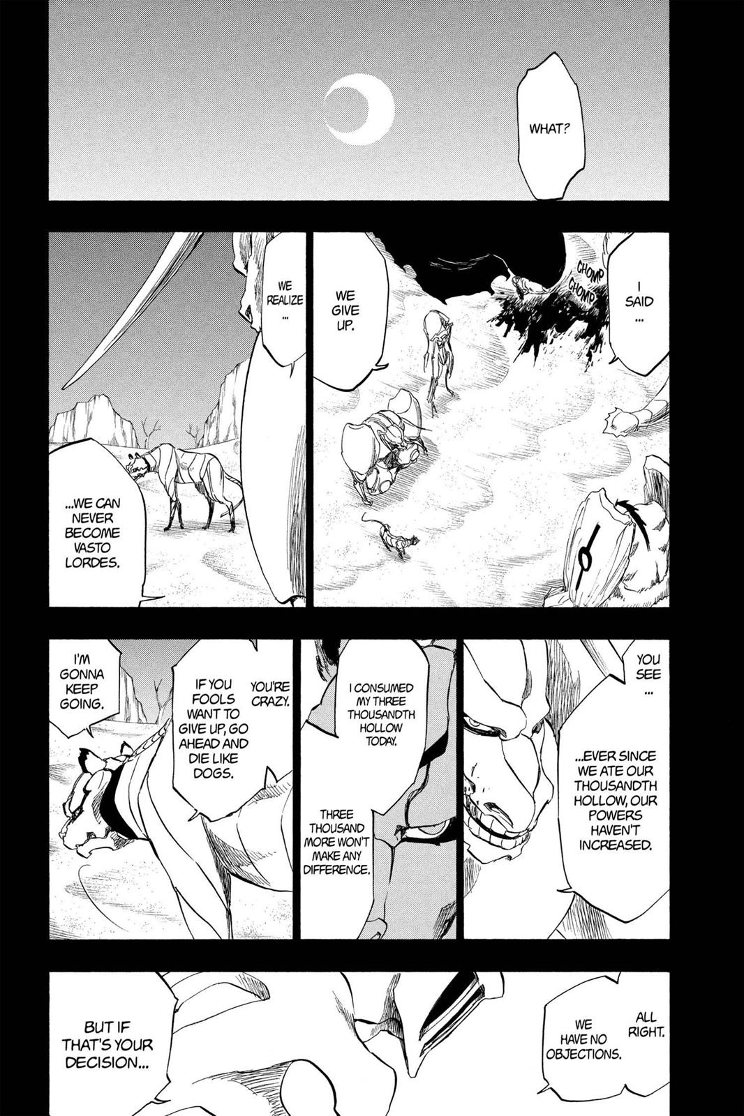 Bleach Chapter 285 - Page 4