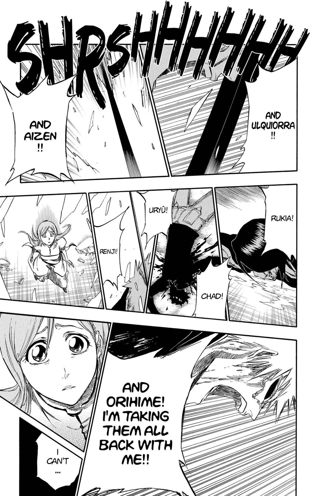 Bleach Chapter 285 - Page 16