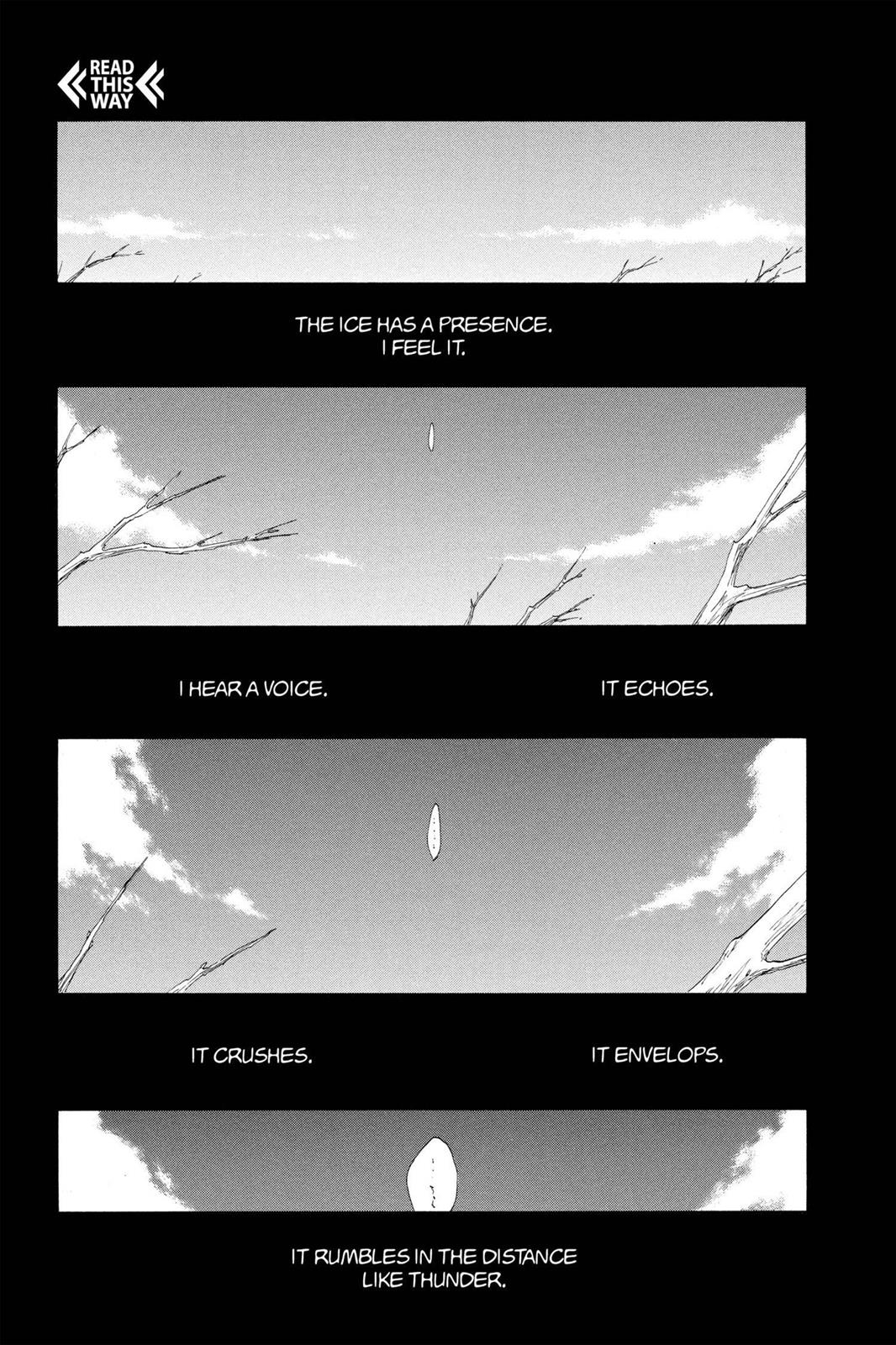 Bleach Chapter 286.5 - Page 3