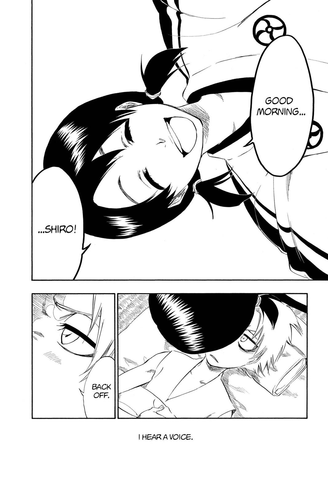 Bleach Chapter 286.5 - Page 4