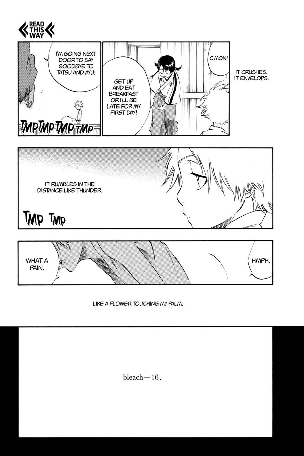 Bleach Chapter 286.5 - Page 5