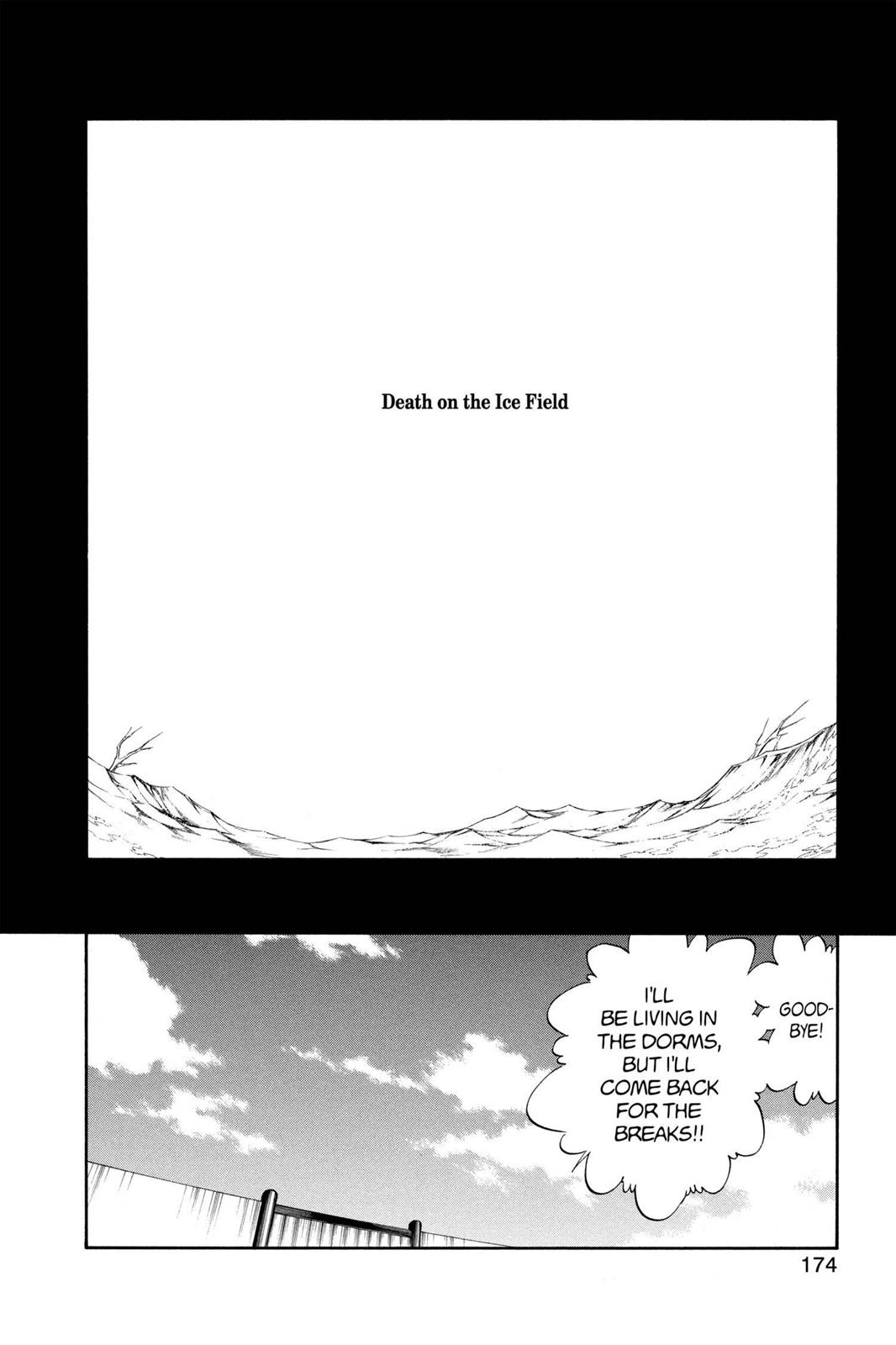 Bleach Chapter 286.5 - Page 6
