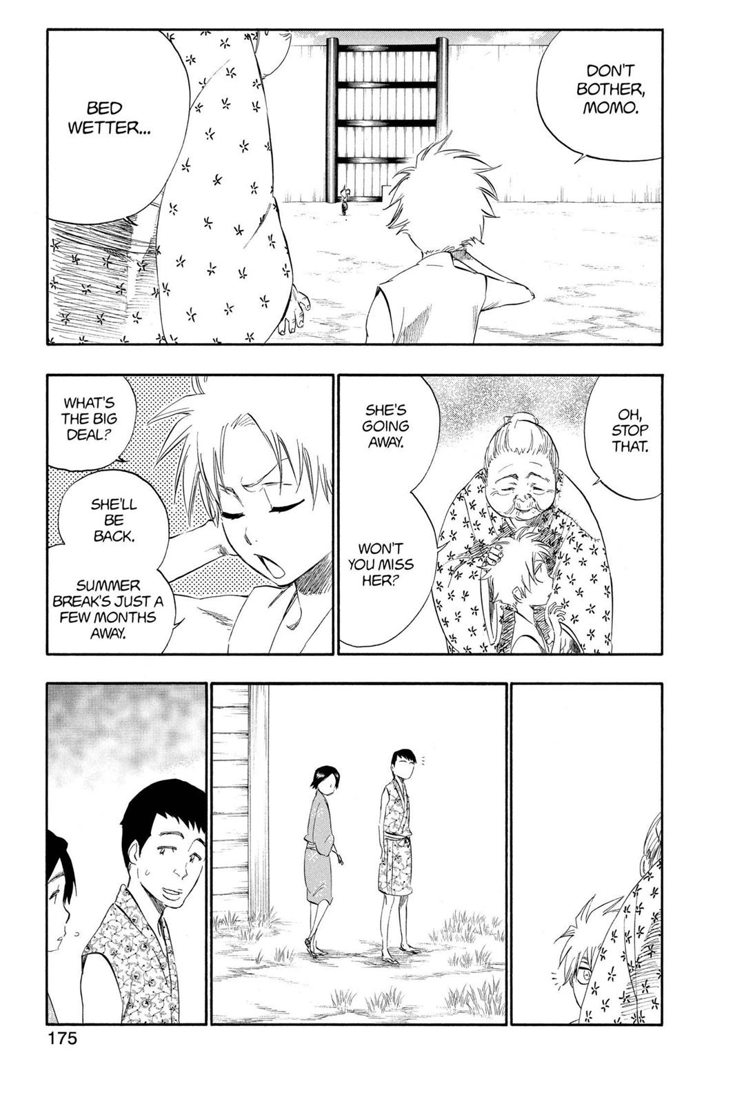 Bleach Chapter 286.5 - Page 7