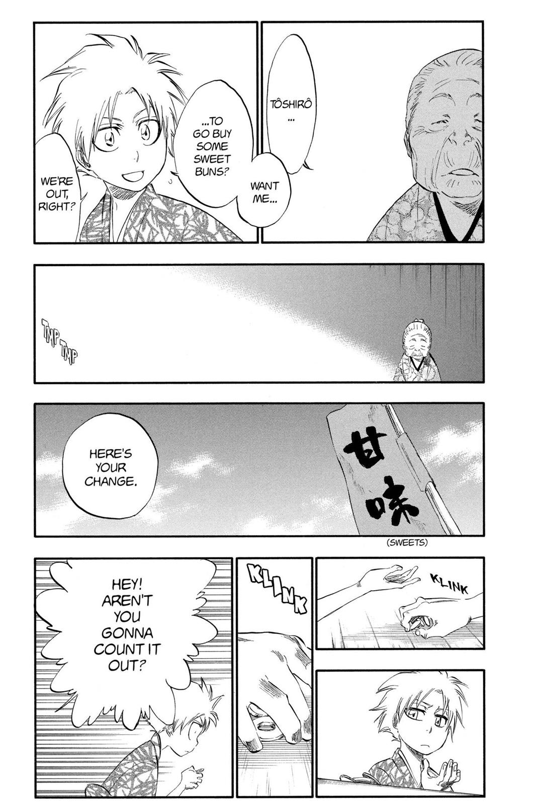 Bleach Chapter 286.5 - Page 11