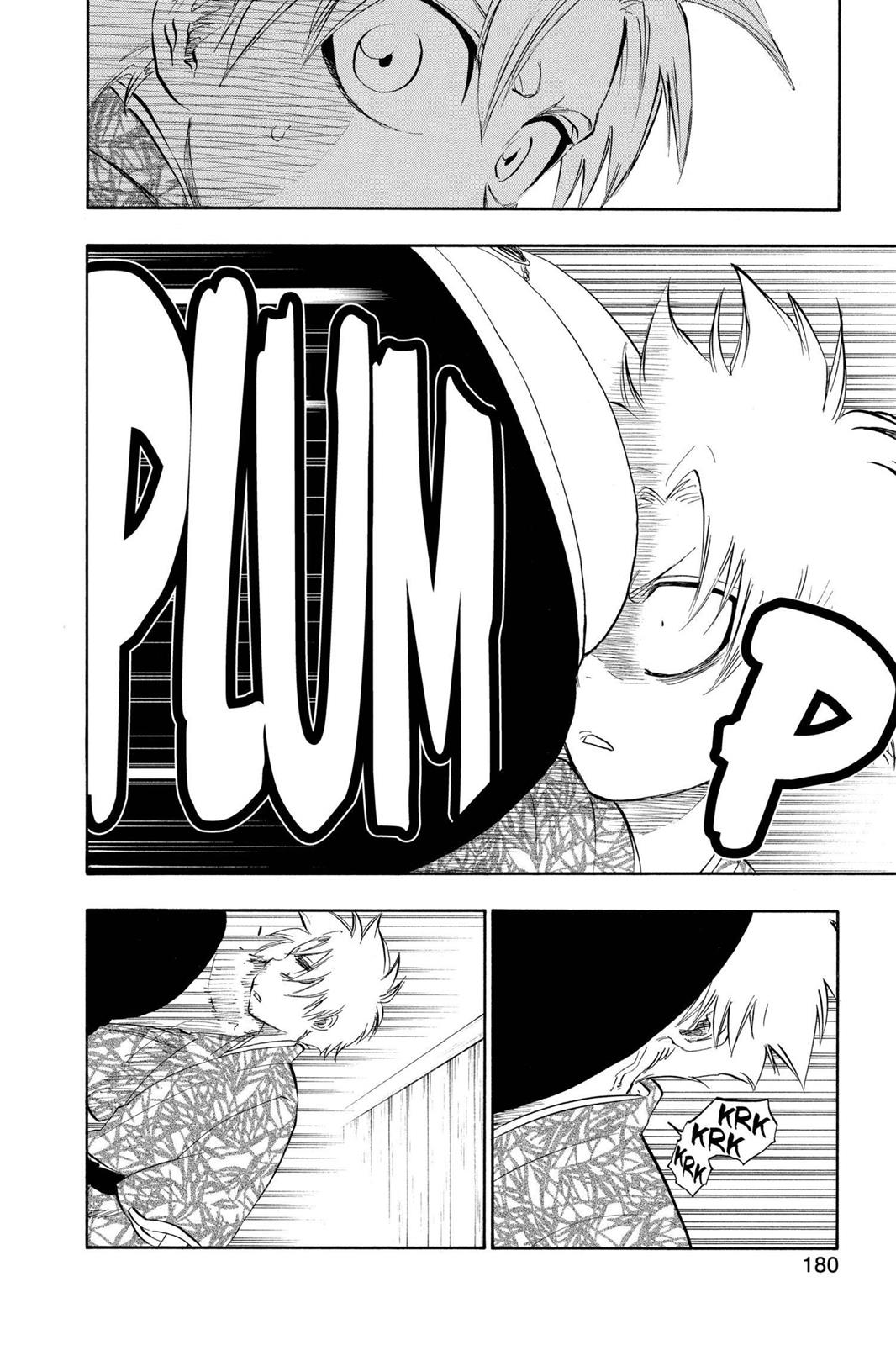 Bleach Chapter 286.5 - Page 12