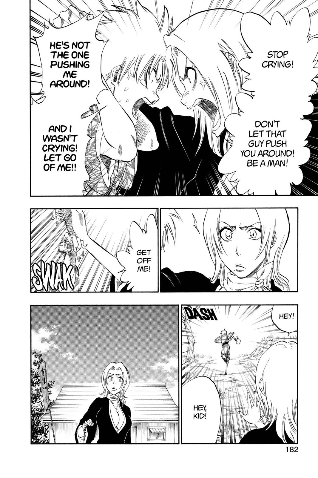 Bleach Chapter 286.5 - Page 14