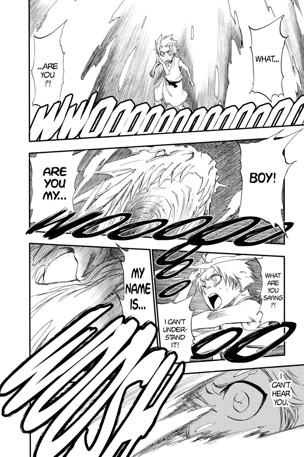Bleach Chapter 286.5 - Page 17
