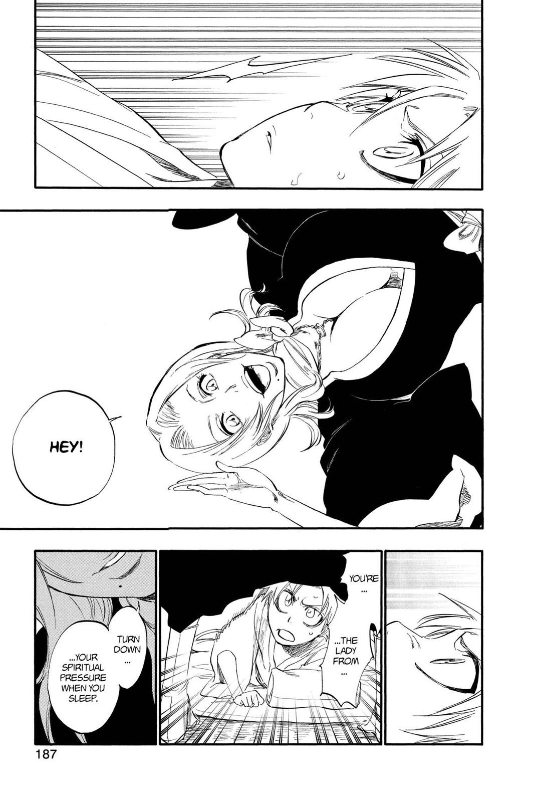 Bleach Chapter 286.5 - Page 18