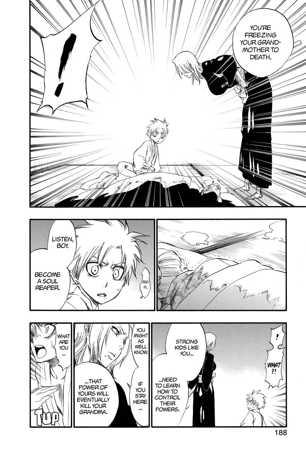 Bleach Chapter 286.5 - Page 19