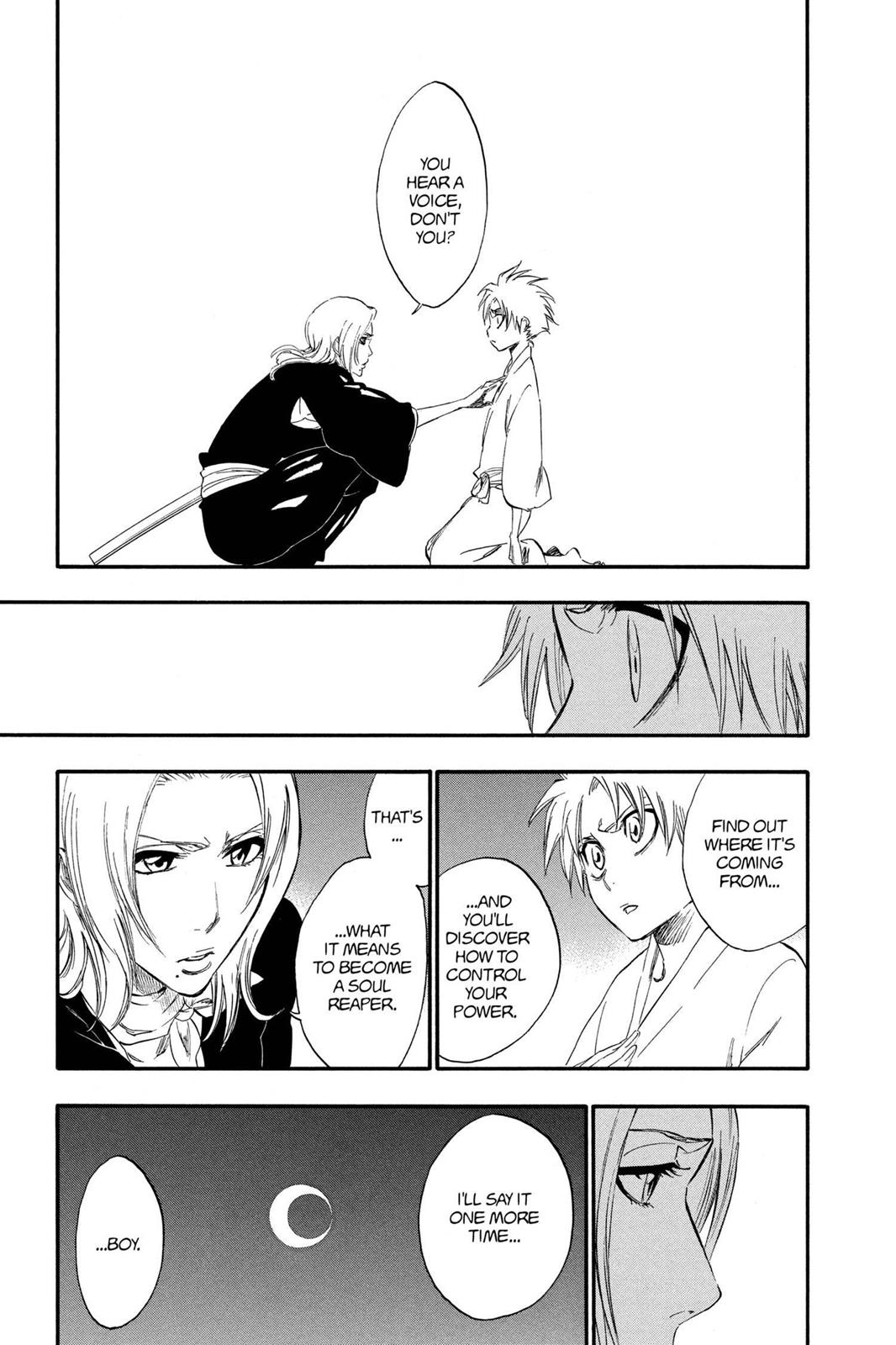 Bleach Chapter 286.5 - Page 20