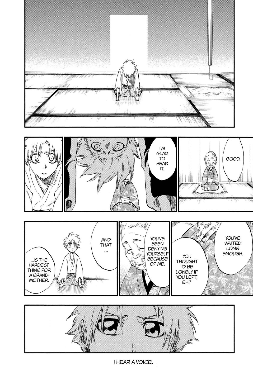 Bleach Chapter 286.5 - Page 21