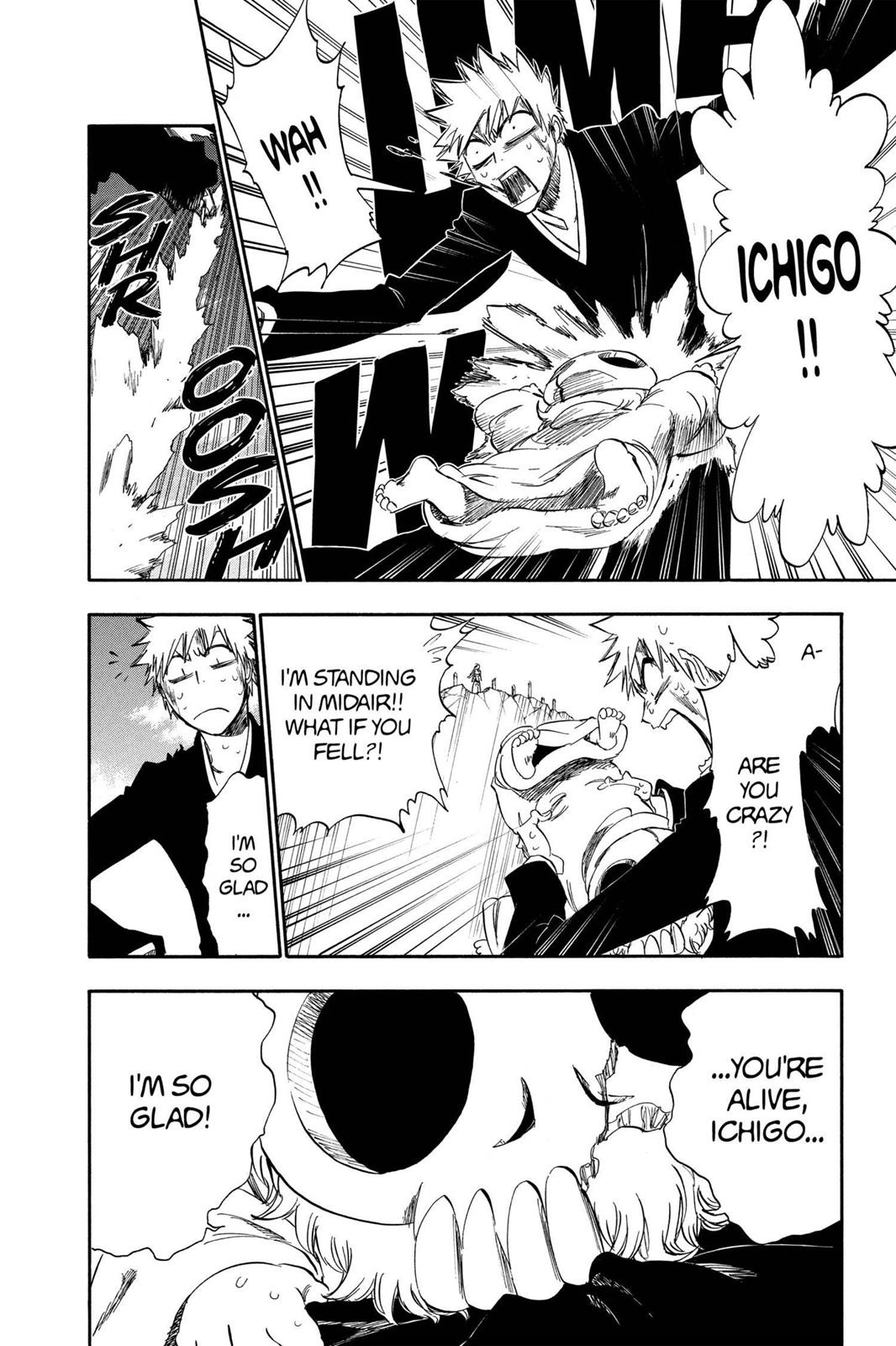 Bleach Chapter 286 - Page 7