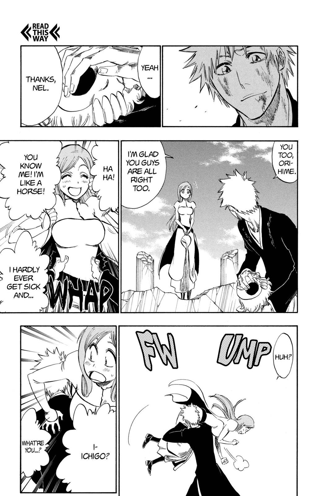 Bleach Chapter 286 - Page 8