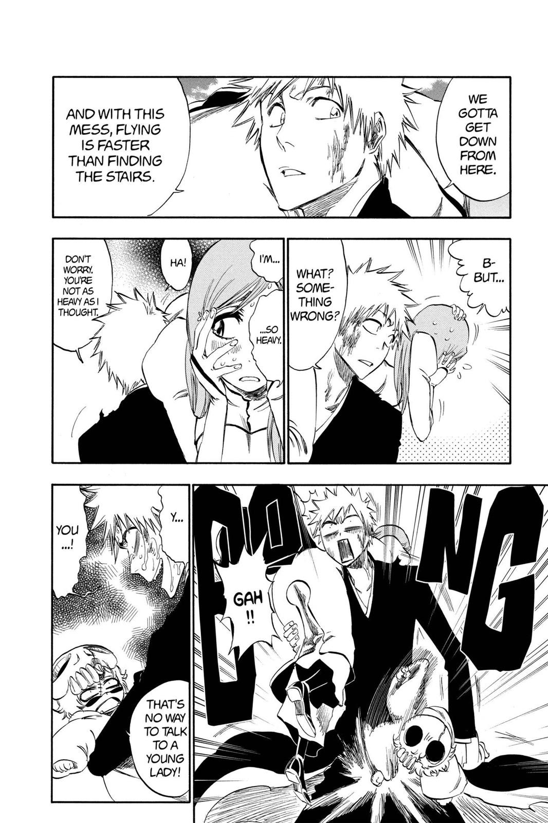 Bleach Chapter 286 - Page 9
