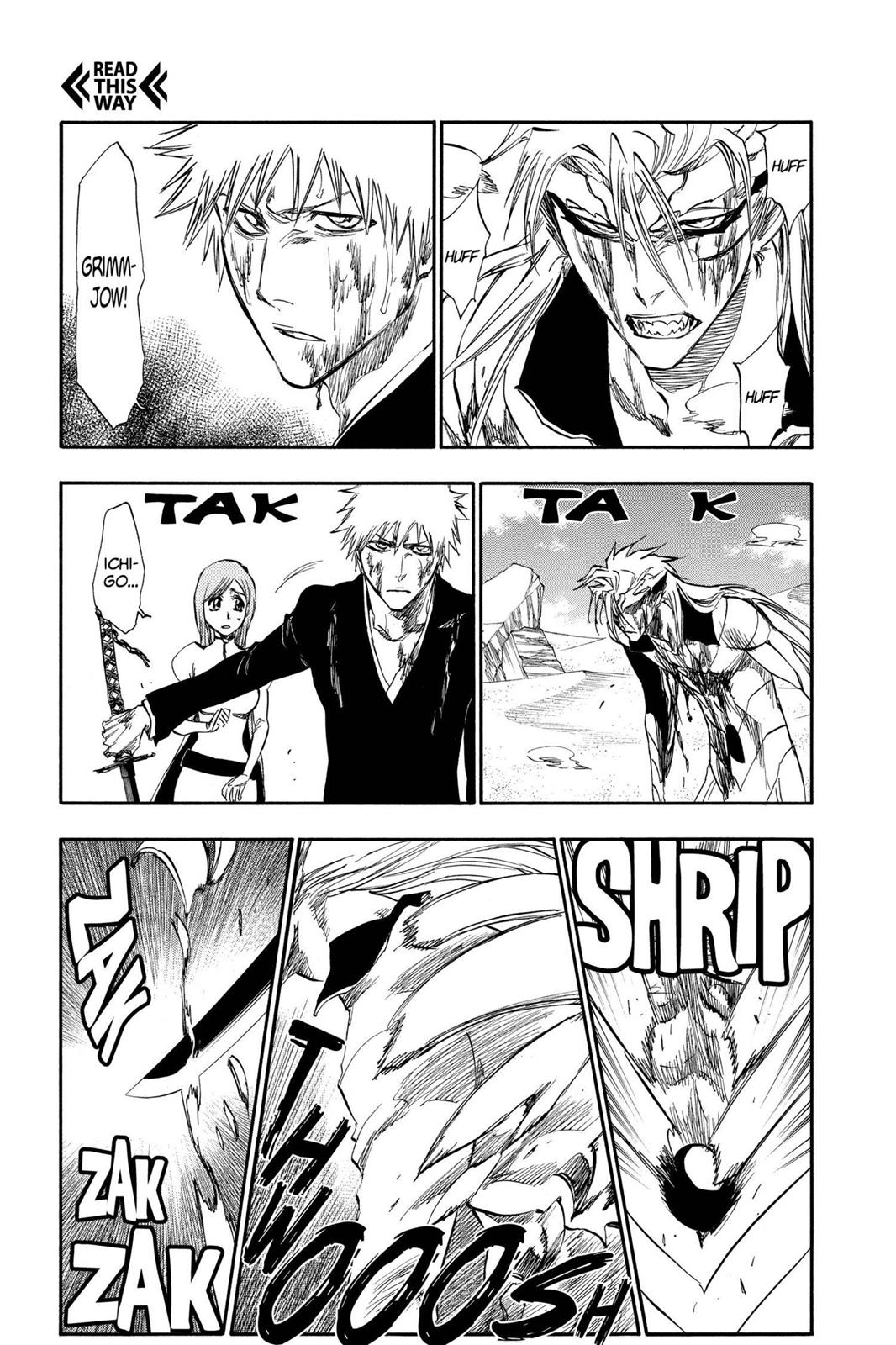 Bleach Chapter 286 - Page 12