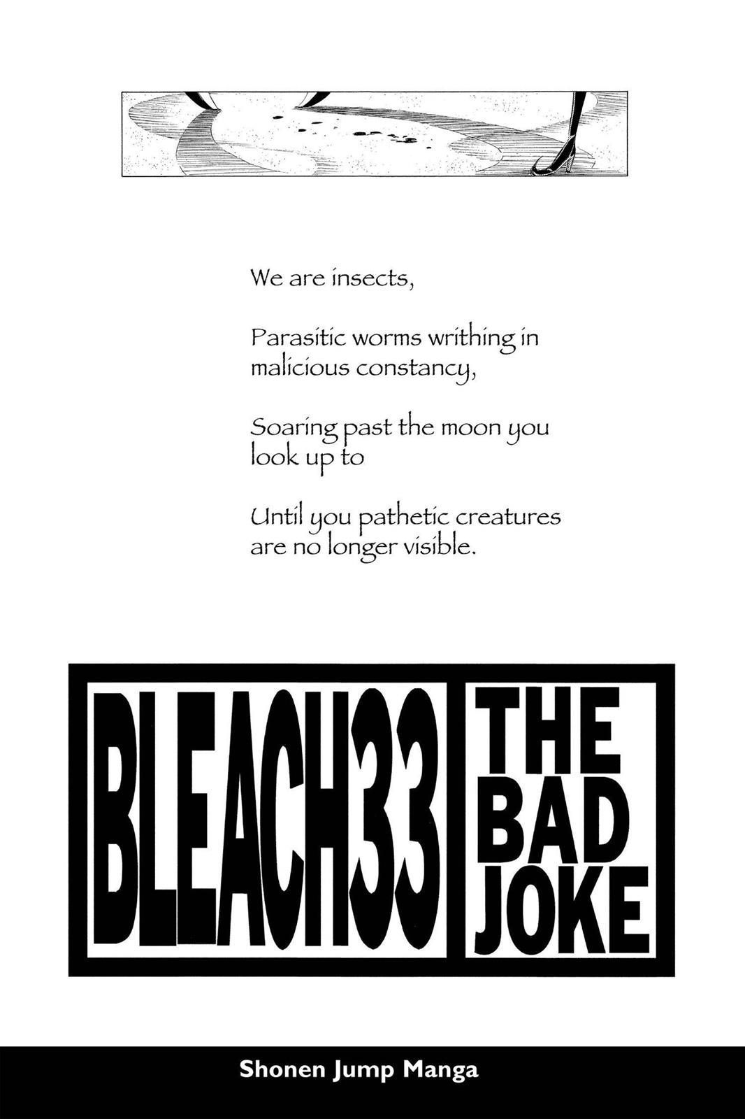 Bleach Chapter 287 - Page 4