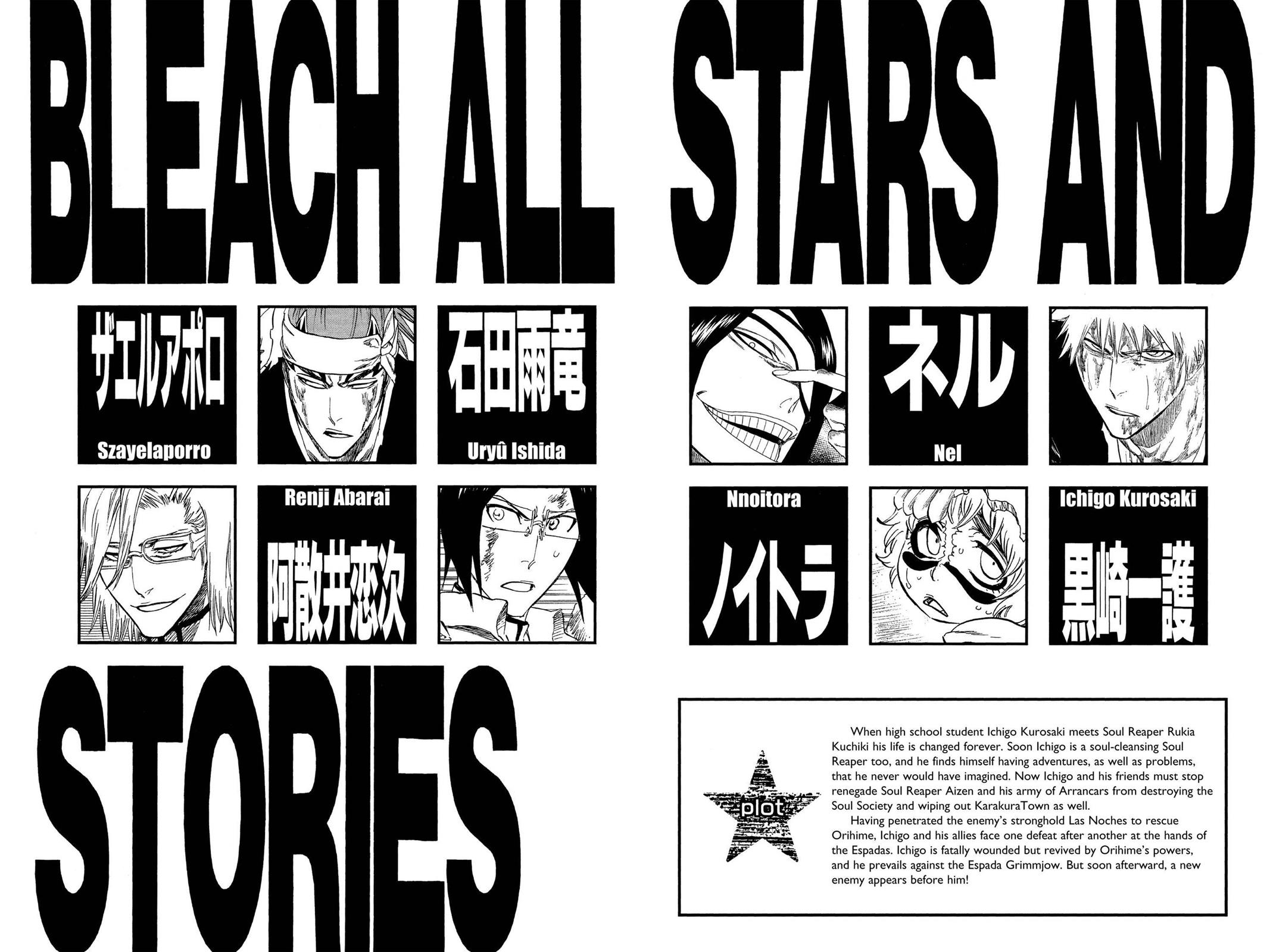 Bleach Chapter 287 - Page 5