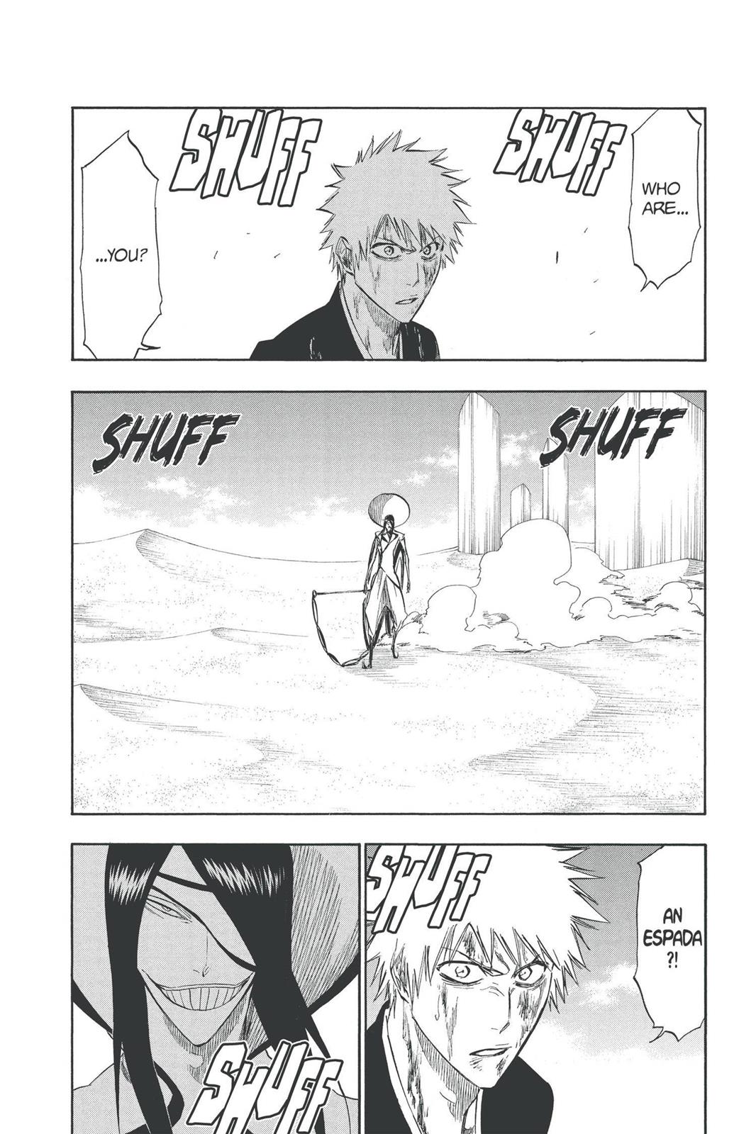 Bleach Chapter 287 - Page 8