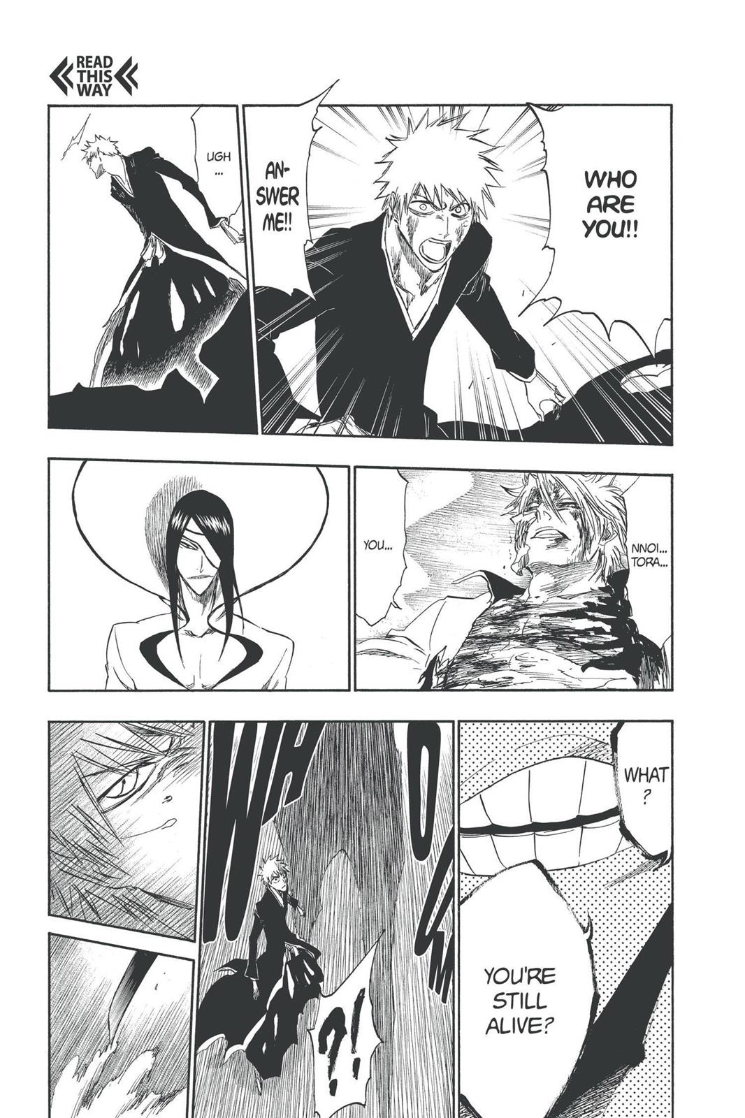 Bleach Chapter 287 - Page 9