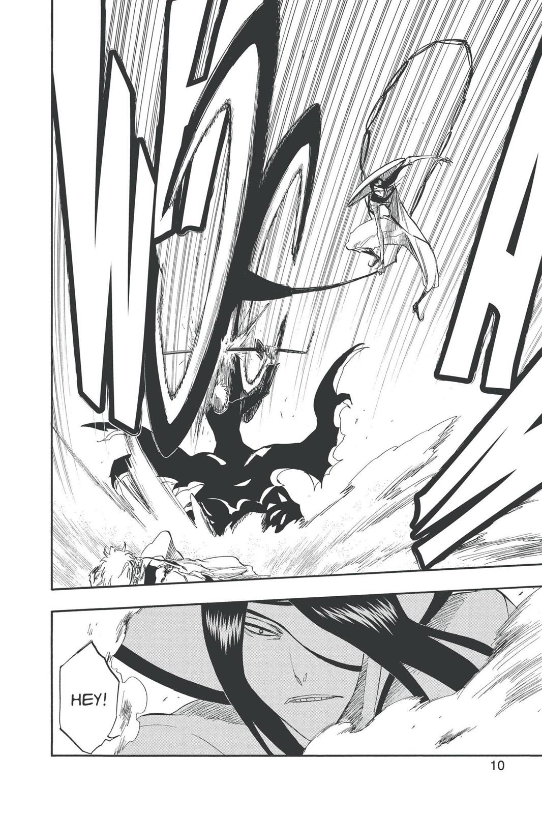 Bleach Chapter 287 - Page 10