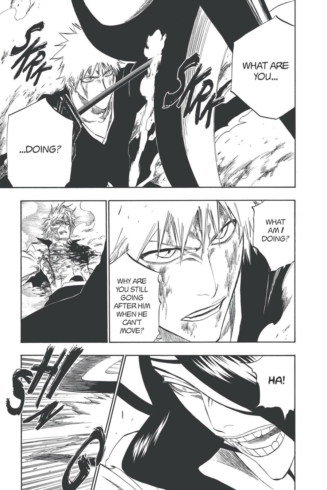 Bleach Chapter 287 - Page 11