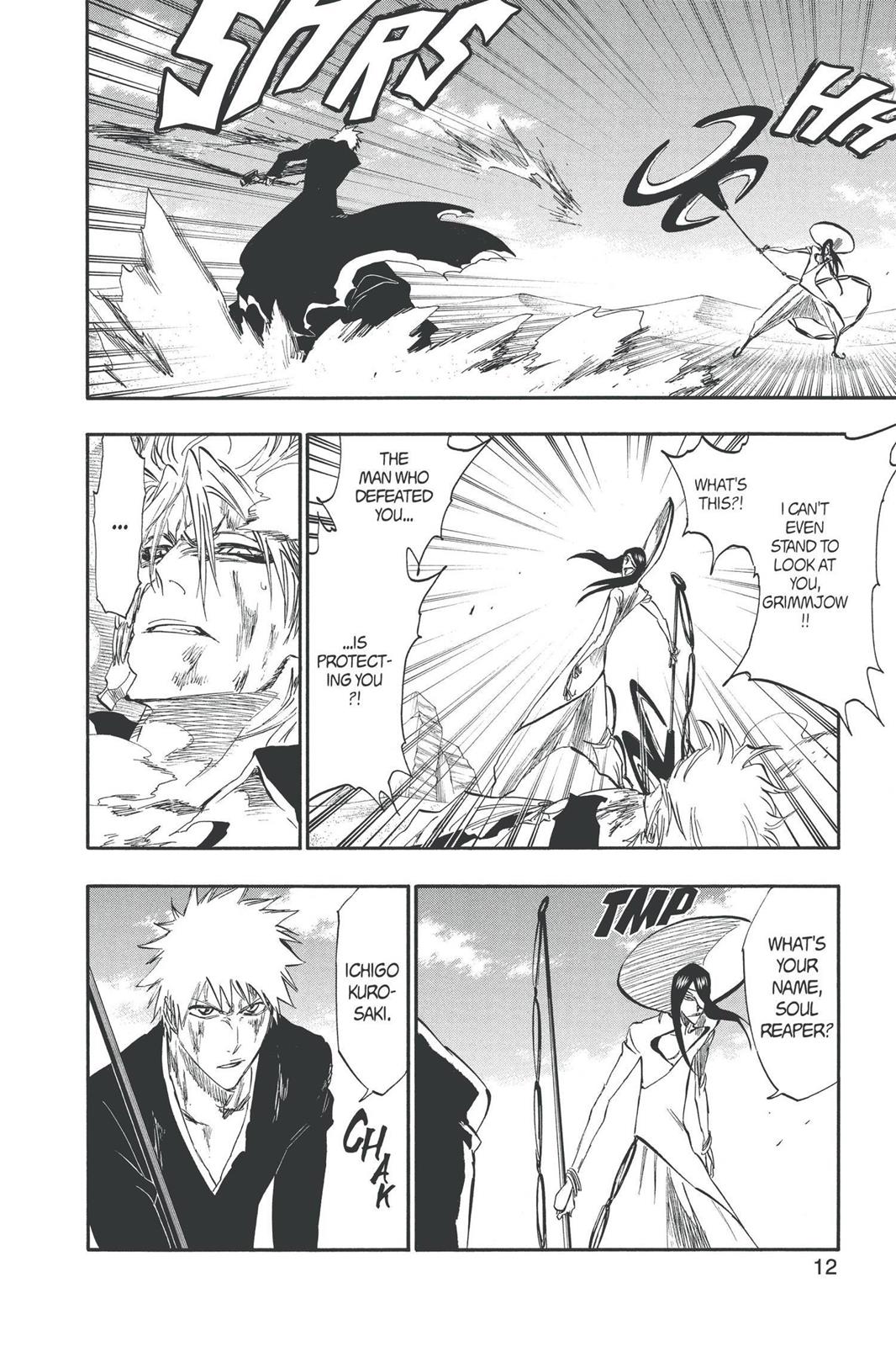 Bleach Chapter 287 - Page 12