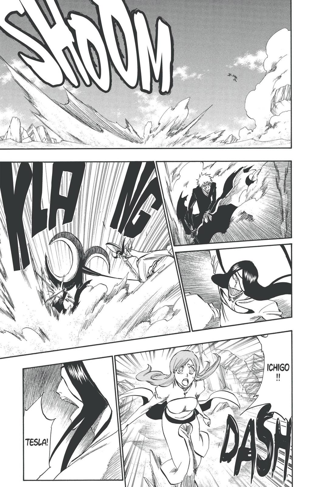Bleach Chapter 287 - Page 17