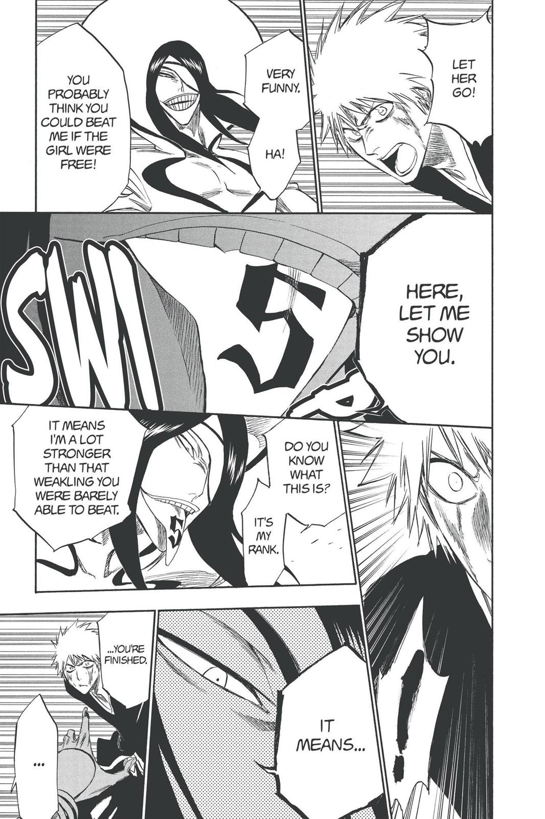 Bleach Chapter 287 - Page 19