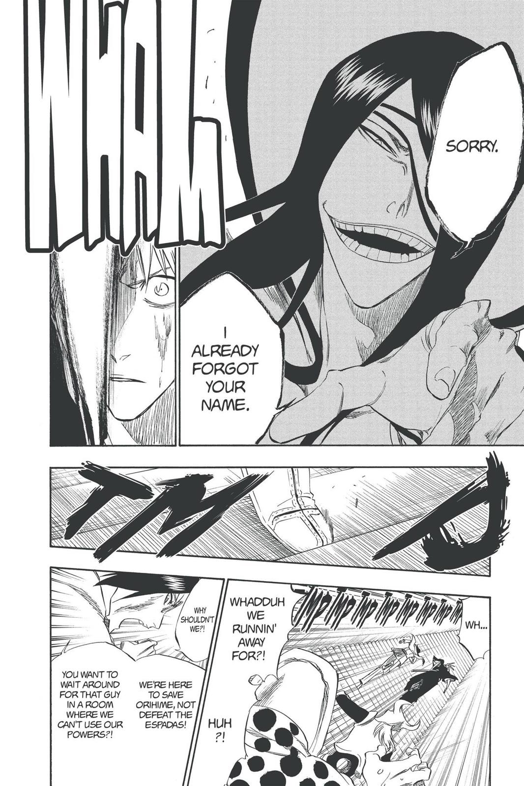 Bleach Chapter 287 - Page 20