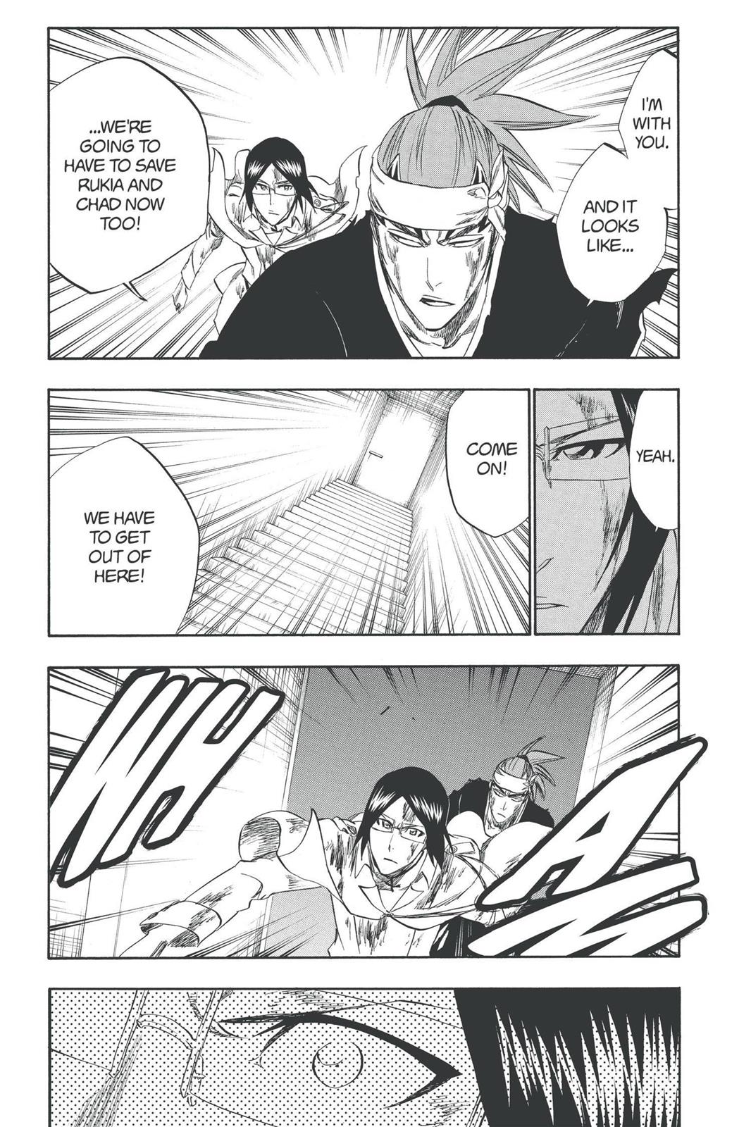 Bleach Chapter 287 - Page 21
