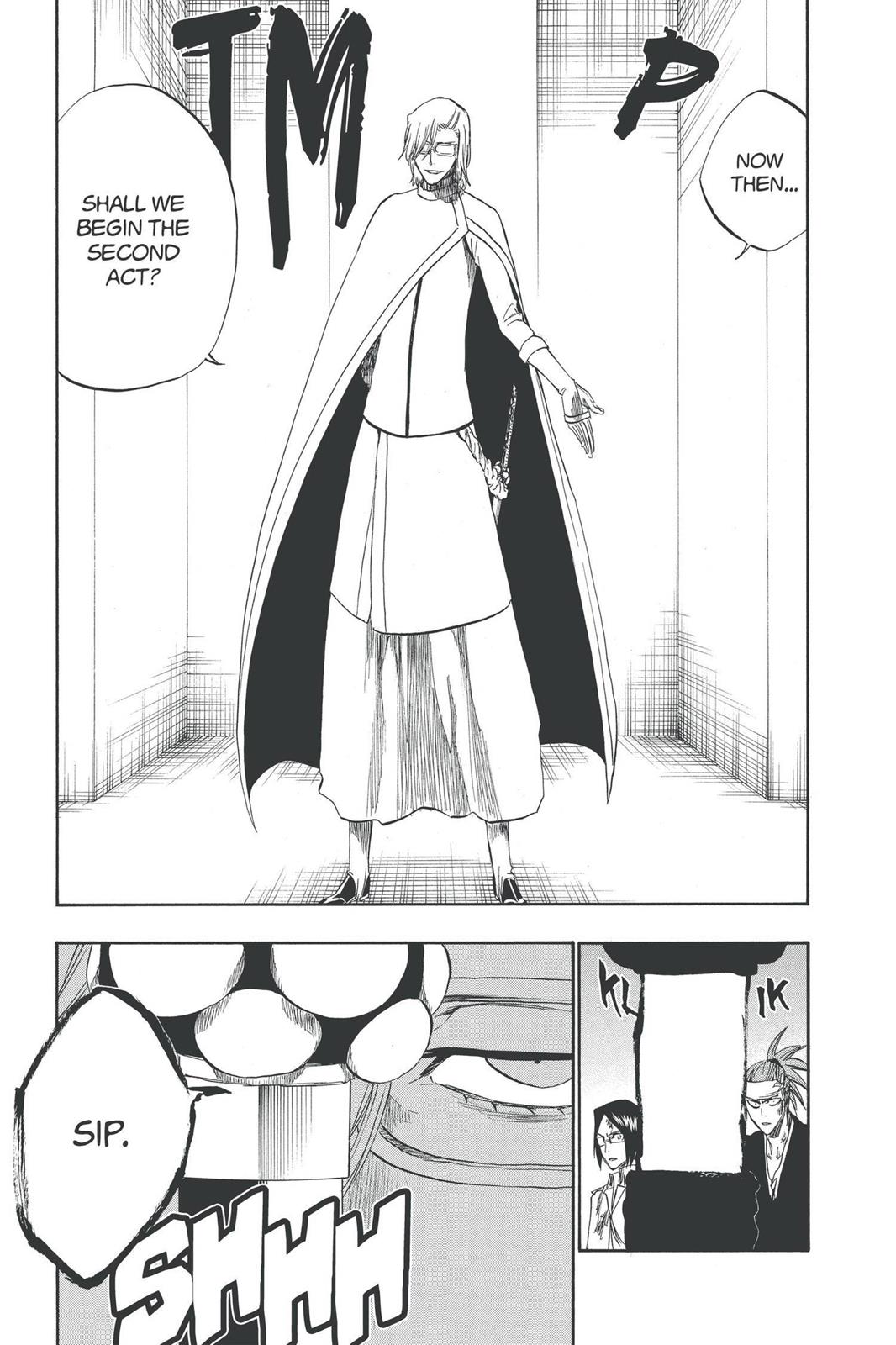 Bleach Chapter 287 - Page 23