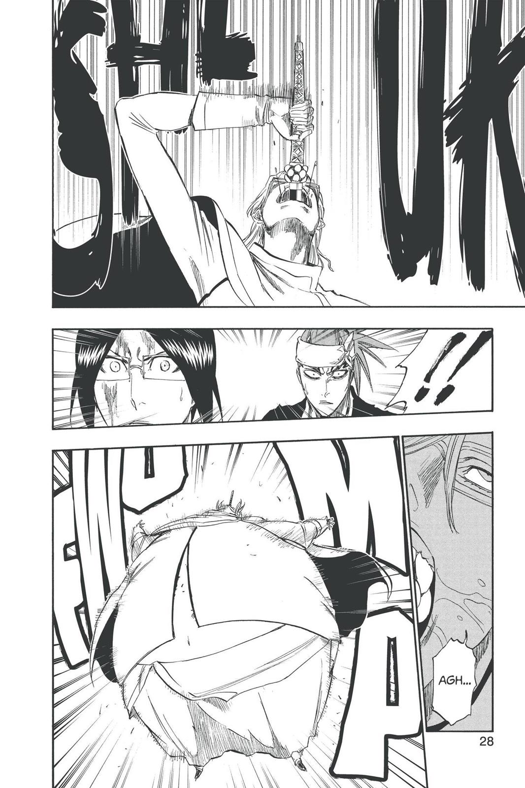 Bleach Chapter 288 - Page 4