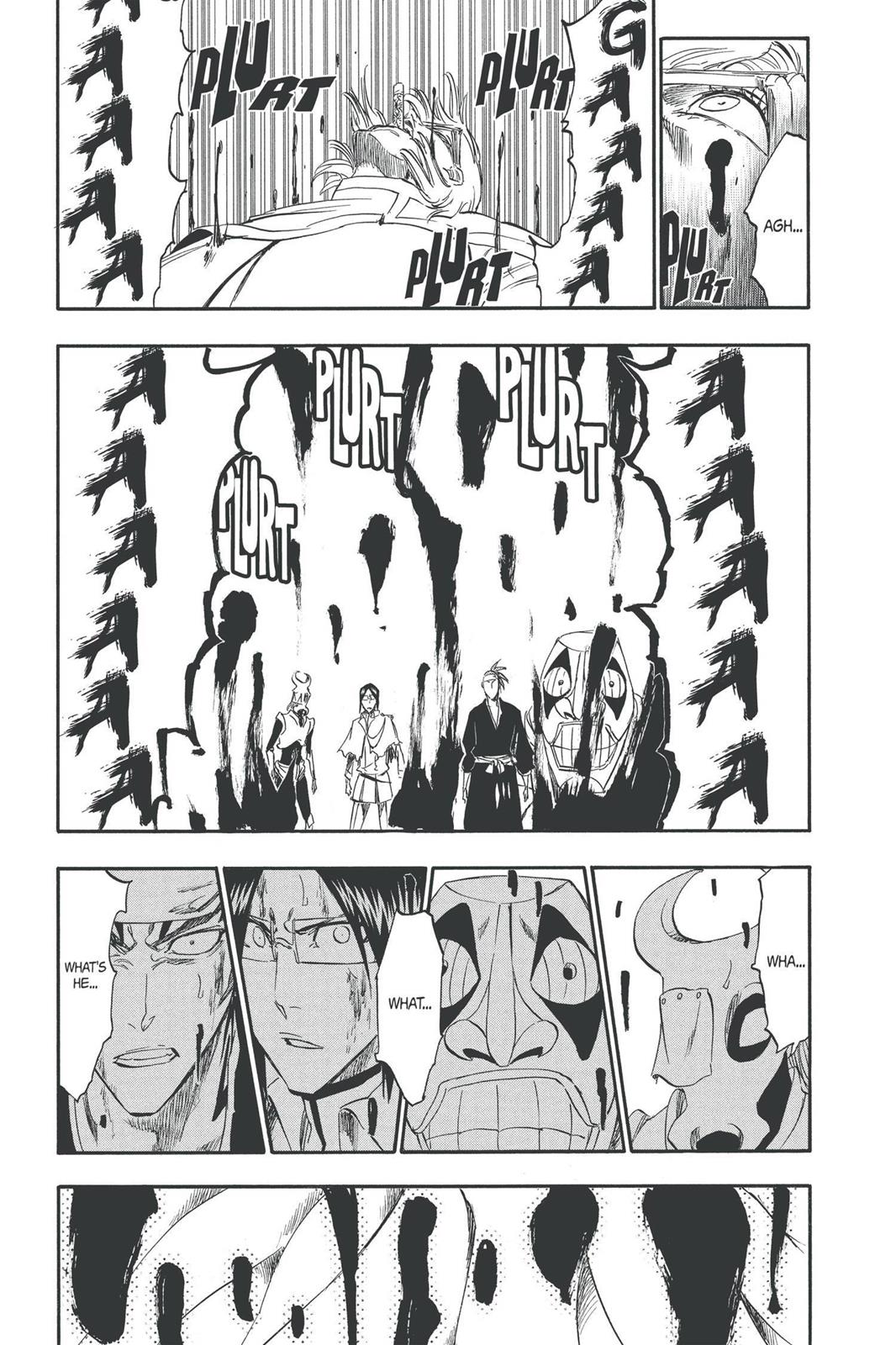 Bleach Chapter 288 - Page 5