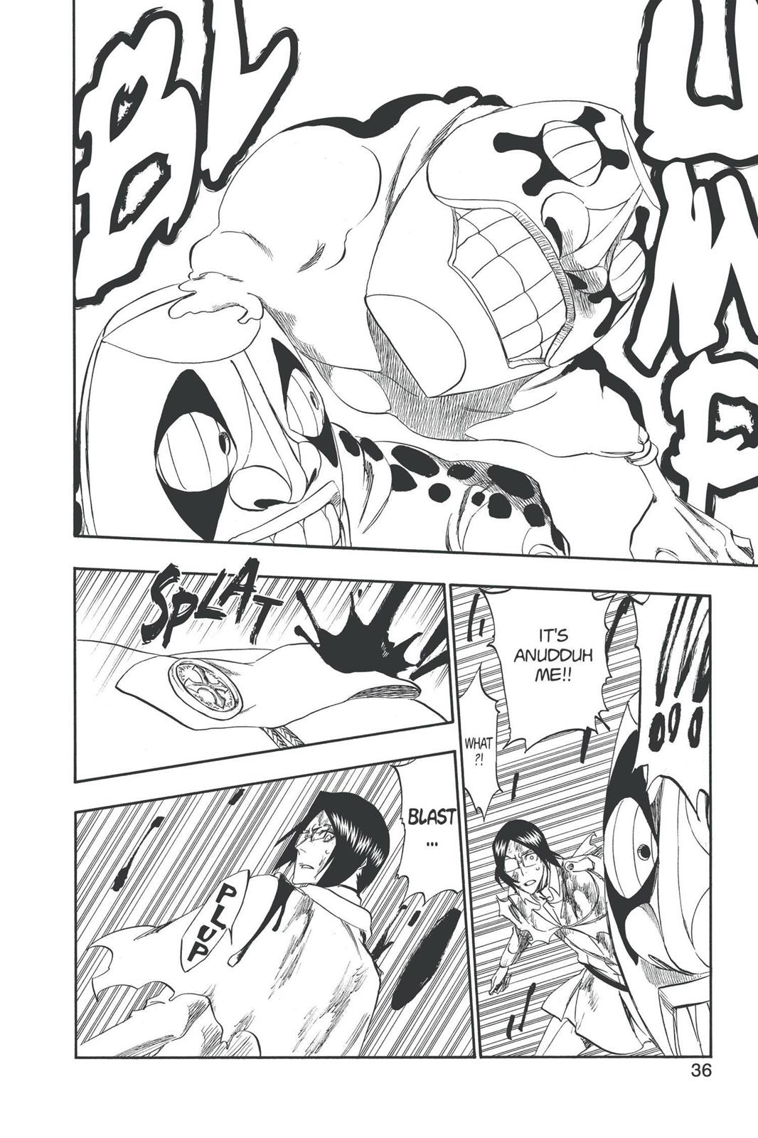 Bleach Chapter 288 - Page 11