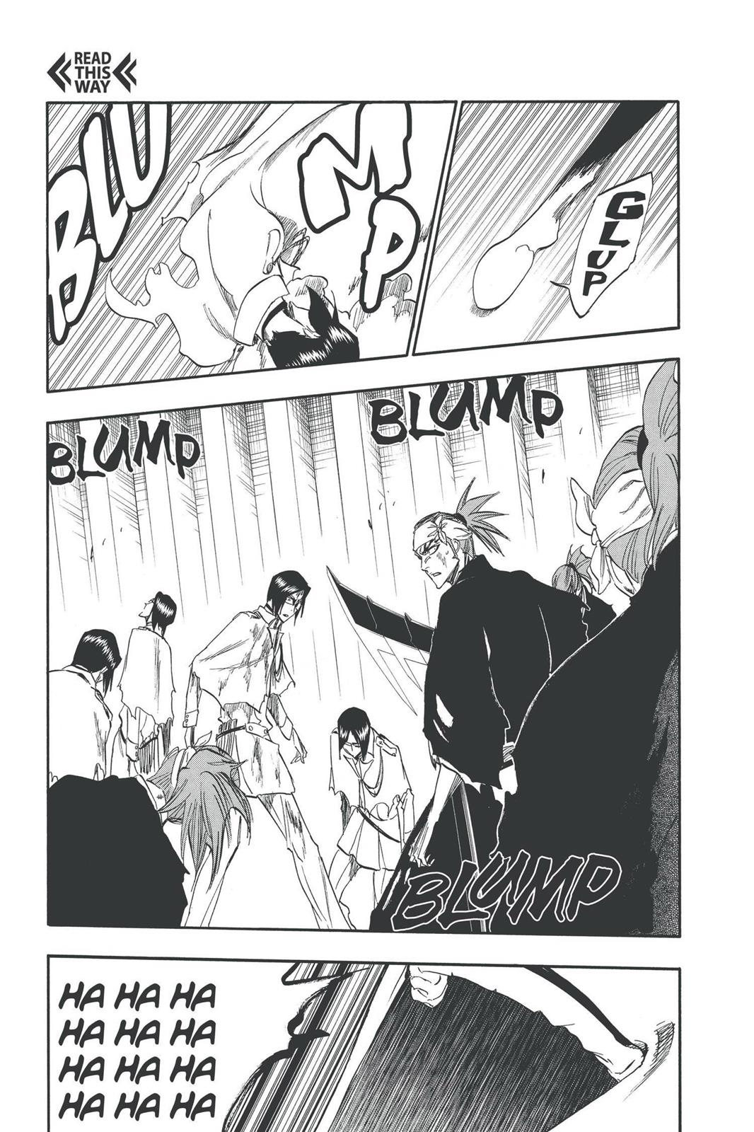 Bleach Chapter 288 - Page 12