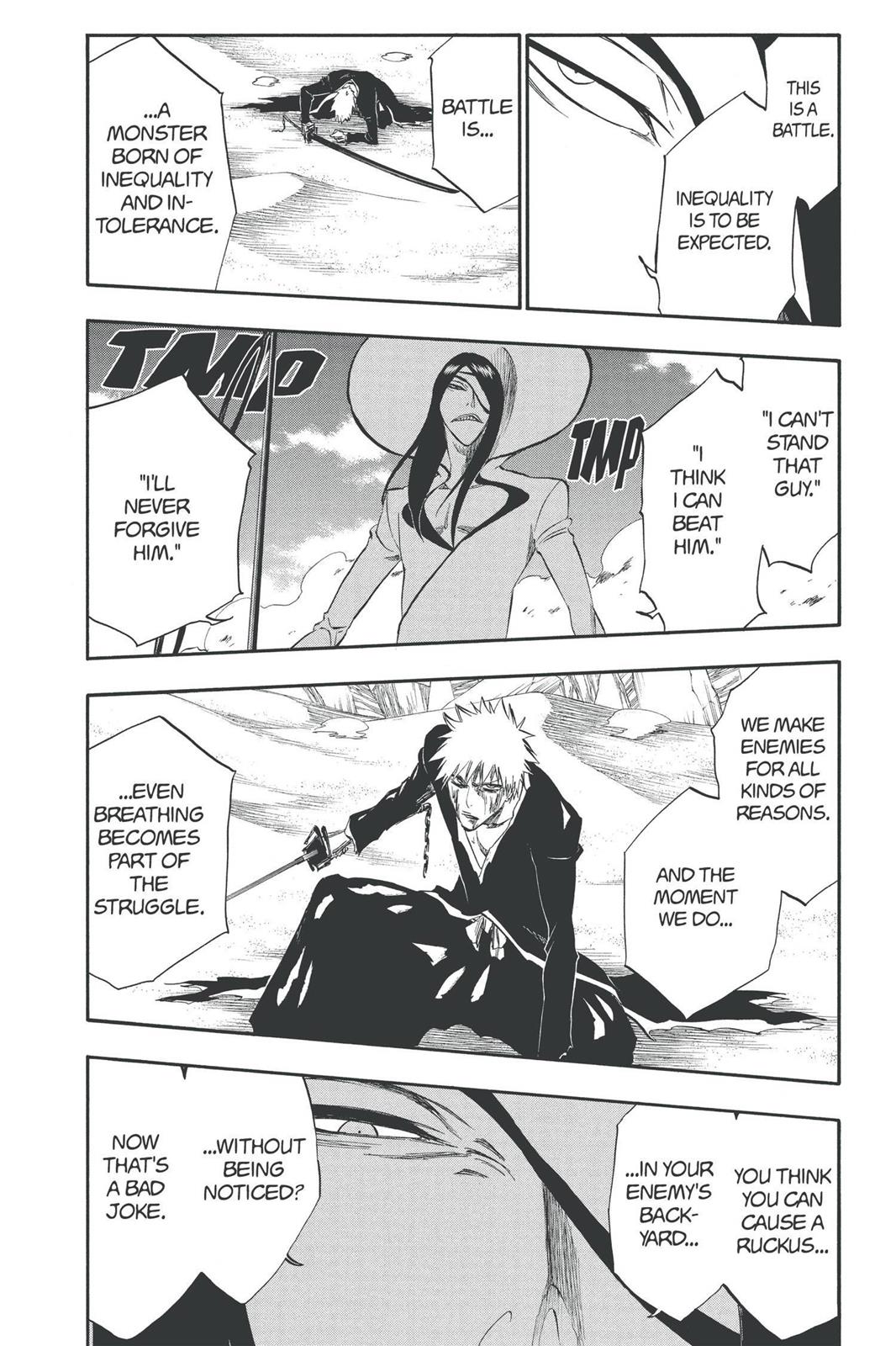 Bleach Chapter 288 - Page 17