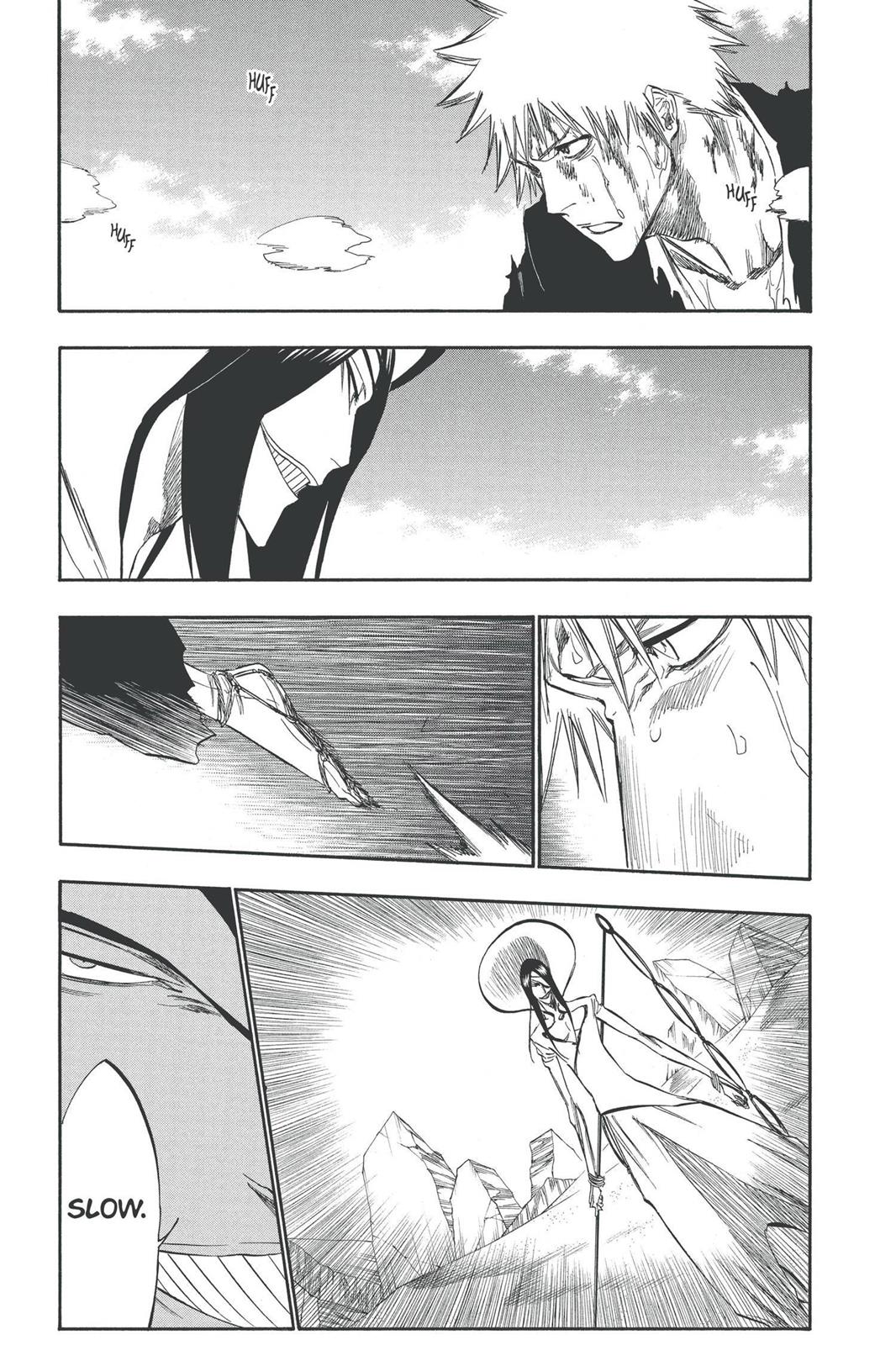 Bleach Chapter 289 - Page 4