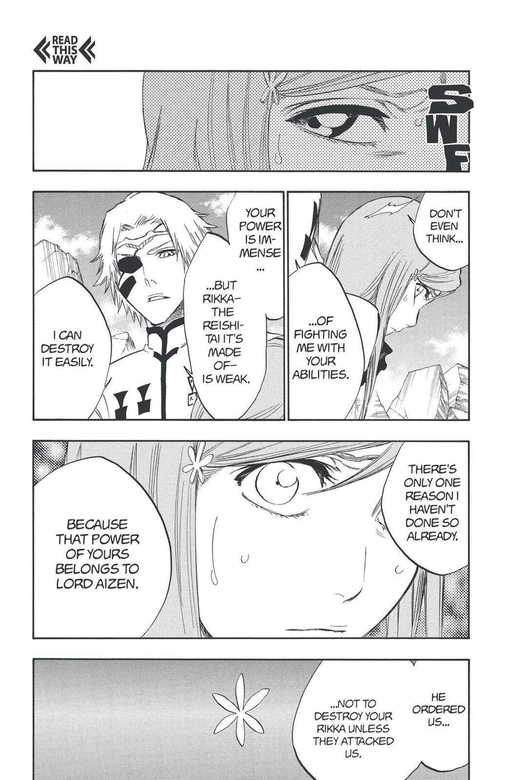 Bleach Chapter 289 - Page 8