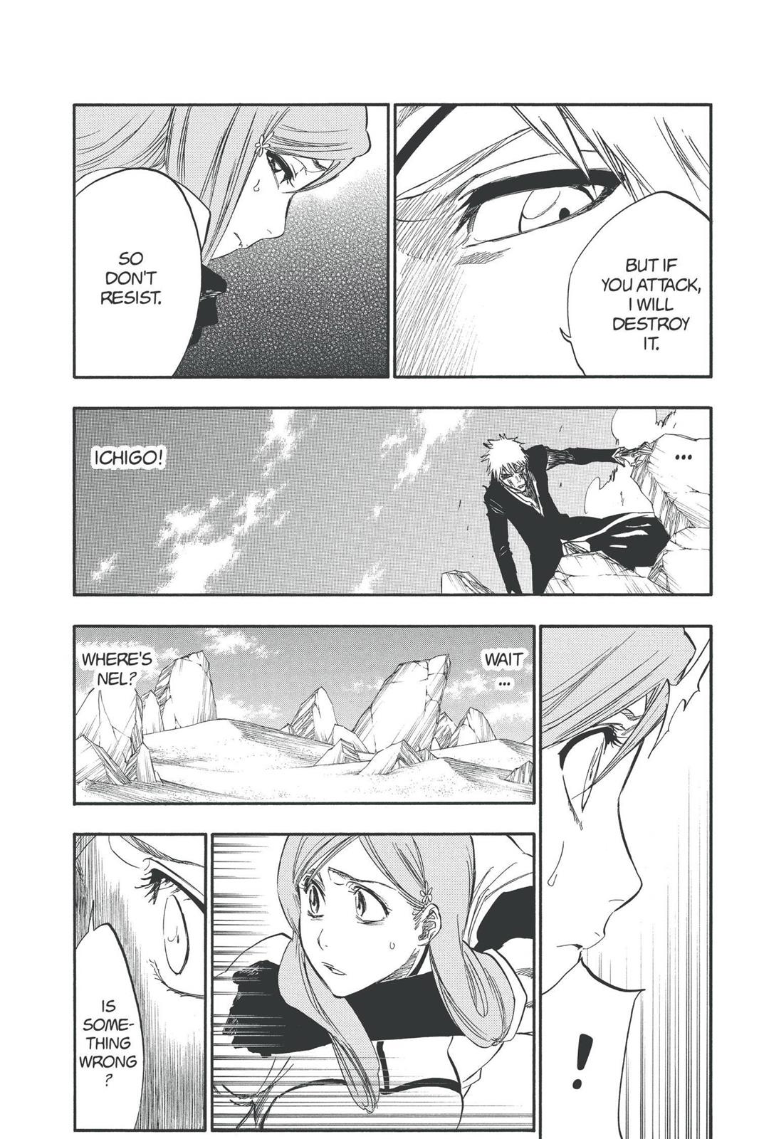 Bleach Chapter 289 - Page 9