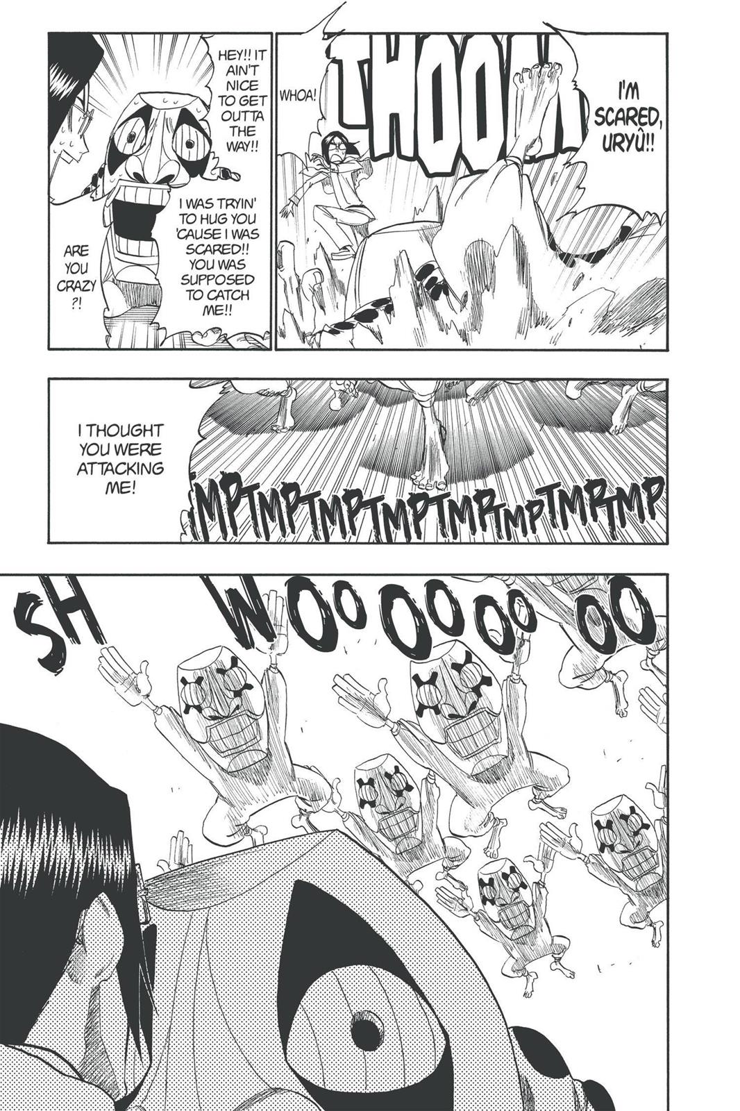 Bleach Chapter 289 - Page 16