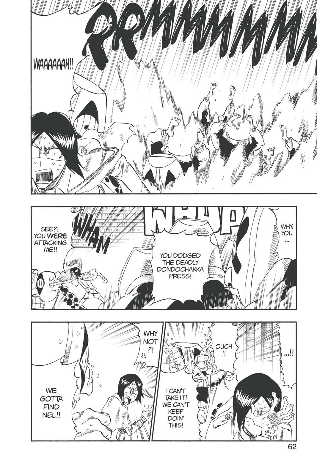Bleach Chapter 289 - Page 17