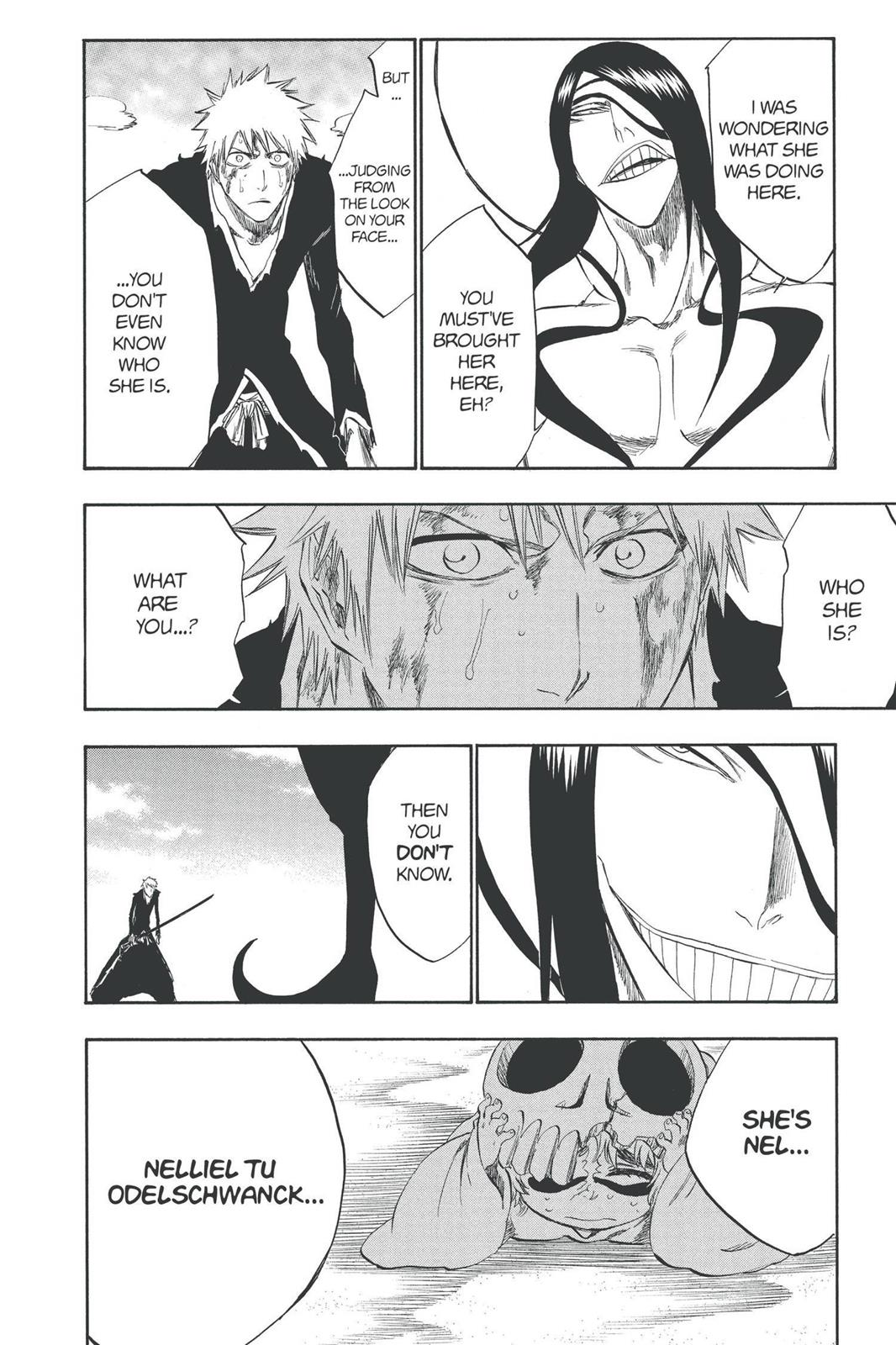Bleach Chapter 289 - Page 19