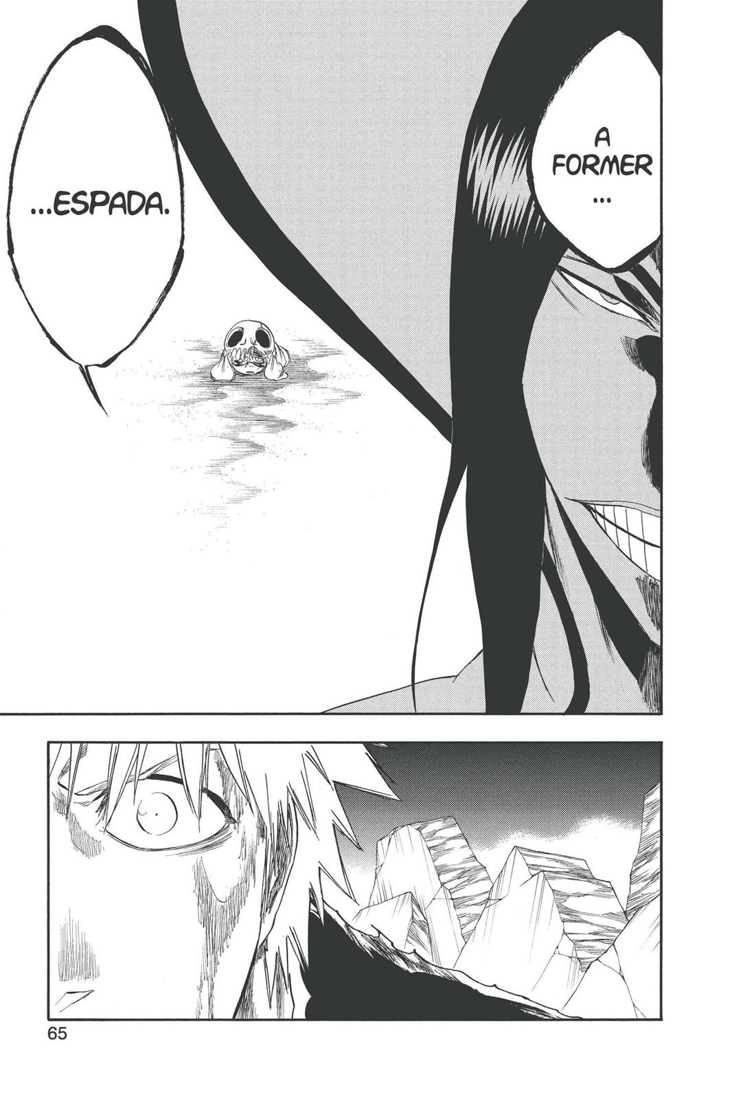 Bleach Chapter 289 - Page 20
