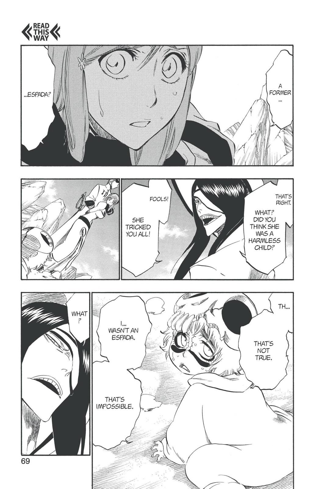 Bleach Chapter 290 - Page 3