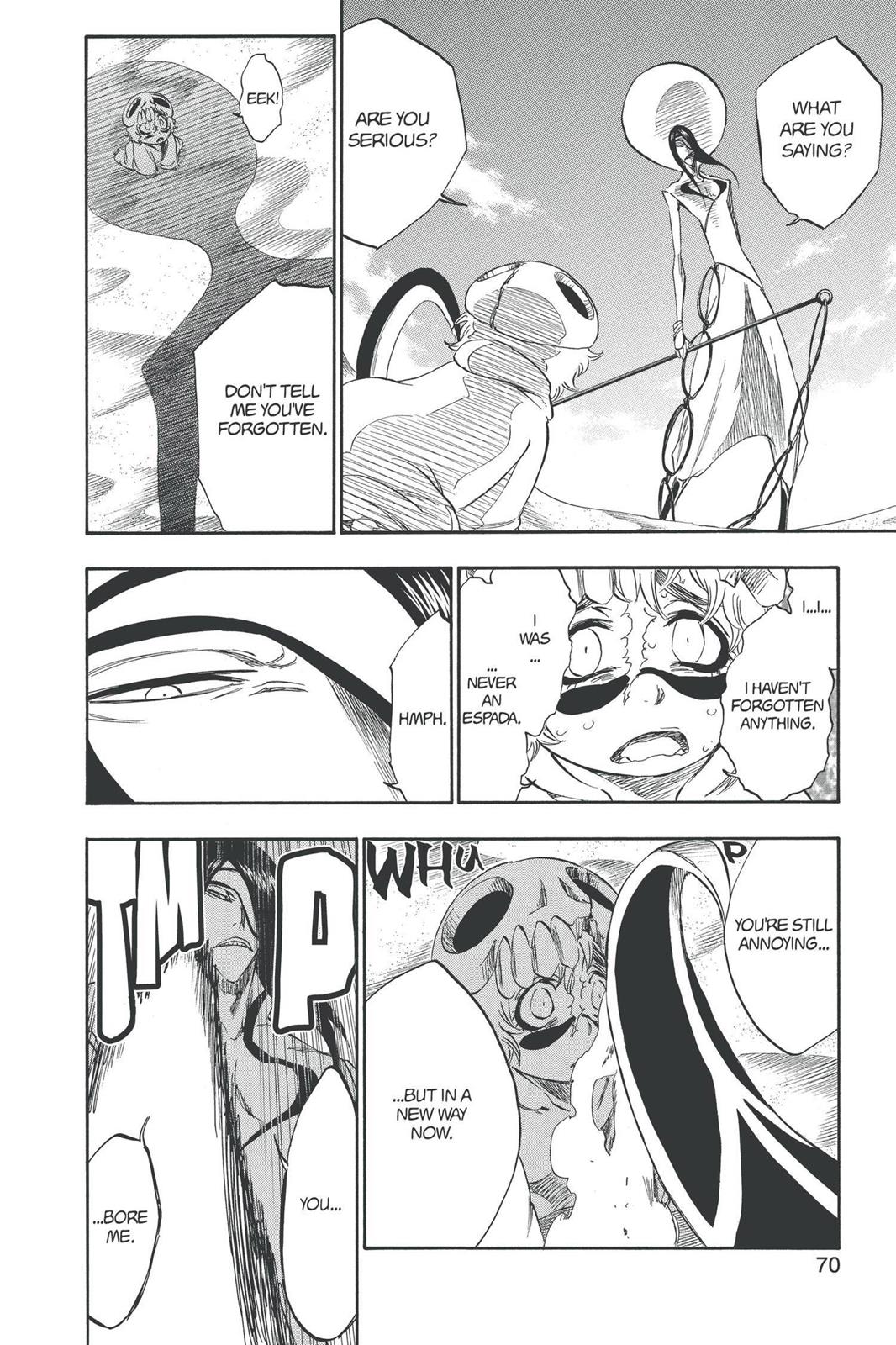 Bleach Chapter 290 - Page 4