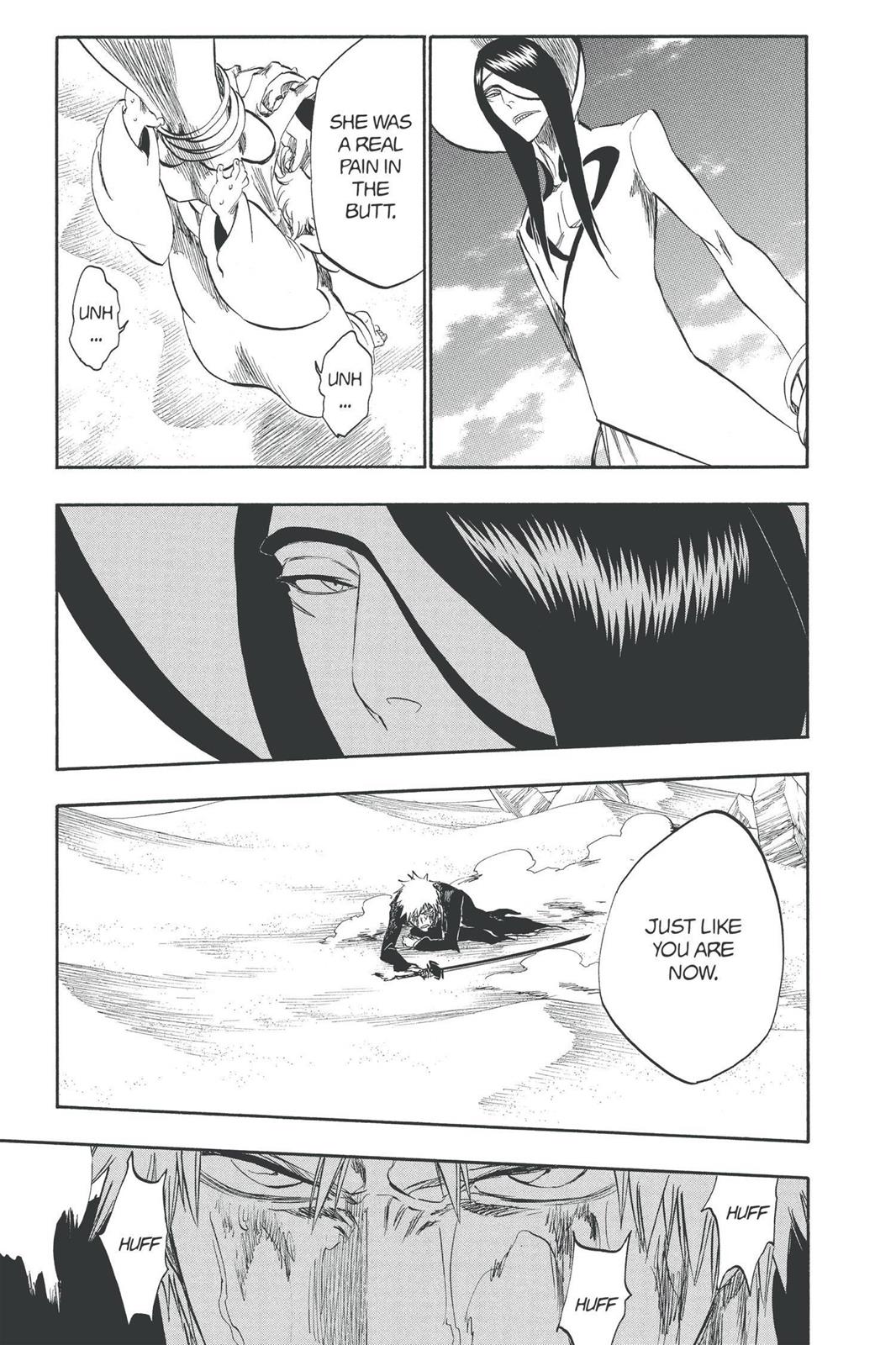 Bleach Chapter 290 - Page 13
