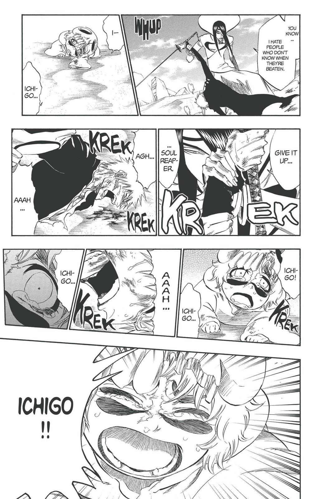 Bleach Chapter 290 - Page 17