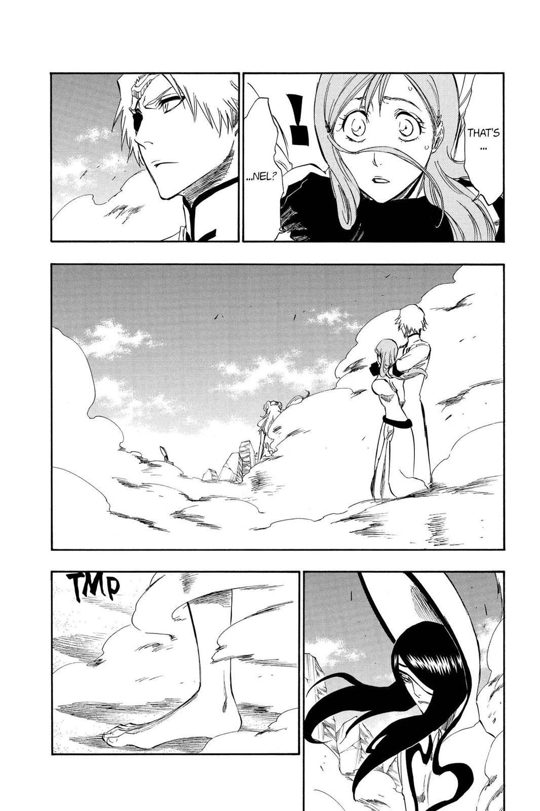 Bleach Chapter 291 - Page 5